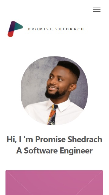 promise shedrach - my services